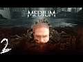 The Medium - Let´s Play 02 - Twitch Livestream - Meine erste Lost Place Erfahrung