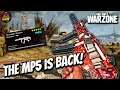 THE MW MP5 IS BACK & BETTER THAN EVER! (Rebirth Island - Warzone Season 4)