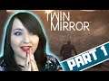 The Mystery Begins... Twin Mirror Playthrough Part 1