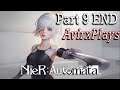 The Tower: A2 VS. 9S | Nier Automata | Part 9 END