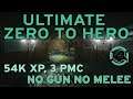 The Ultimatest Zero To Hero - No Weapon to 54k XP & 3 PMC KIA - Escape from Tarkov