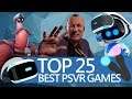 Top 25 Best PSVR Games (Summer 2019)