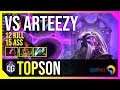 Topson - Void Spirit | vs Arteezy | Dota 2 Pro Players Gameplay | Spotnet Dota2