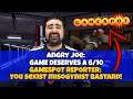 Toxic GameSpot Writer Labels Angry Joe "Sexist And A Misogynist" For His Last Of Us Part 2 Review!