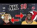 Trade Breakers: NHL 19 Trade Simulation " "P.K SUBBAN TO NEW JERSEY!"