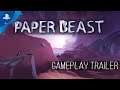 Tráiler de gameplay de Paper Beast