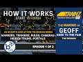 Tutorial - How the session for "Geoff goes to the fair" works. Trainz Railroad Simulator 2019