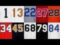 Ultimate Sports Trivia: Guess The Player Numbers ( W/SirCardinal TV) EP 2