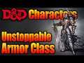 Unstoppable Armor Class D&D Character Build Guide