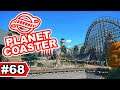 Warteschlangen in Viking Village | Planet Coaster Let's Play #68