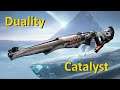 What does the Duality Catalyst do? (Destiny 2 Exotic Shotgun)
