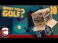 What The Golf?: Metal Golf Solid - #10 - Ultra Co-op