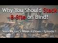Why You Should Stack B-Site on Bind in Valorant | Let's Break It Down - Episode 1