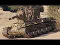 World of Tanks KV-2 - 5 Kills 5,5K Damage