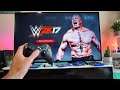 WWE 2K17- Xbox 360 POV Gameplay Test, Impression