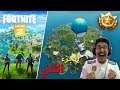 فورتنايت : الجزء الثاني والخريطة الجديده ( حماااس 😍🔥 )