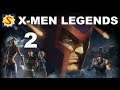 X-Men Legends - Part 2 - Mystique & Blob