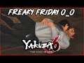 Yakuza 6: The Song of Life - A Freaky Situation