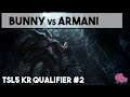 ZombieGrub Casts: Bunny vs Armani - TvZ - Starcraft 2020
