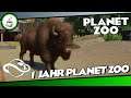 1 Jahr Planet Zoo! 🎉 «» - Mein erster Zoo | Deutsch German
