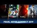 111519 - Pearl Abyss Connect 2019 - New Game Reveal Trailers @ G-Star 2019
