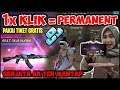 1x KLIK = PERMANENT, AK TER OVER POWER KALIAN WAJIB PUNYA - FREE FIRE INDONESIA