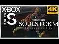 [4K] Oddworld : Soulstorm Enhanced Edition / Xbox Series S Gameplay