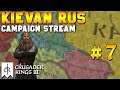 [7] CREATING KIEVAN RUS - Dyre the Stranger Campaign for Crusader Kings 3 (Historical Lets Play)