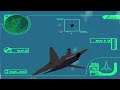 Ace Combat 3: Electrosphere - [ R-102 ] - 「 NEUCOM PATH 」 Mission #37A: Guardian Angel