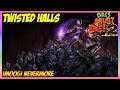 Act 2 - Twisted Halls - War Mage Campaign - 3 Skulls 【Orcs Must Die! 2】