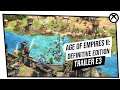 AGE OF EMPIRES II: DEFINITIVE EDITION - Trailer E3 (VOSTFR)