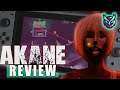 Akane Nintendo Switch Review- Cyberpunk Arena Slasher