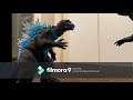 An Unlikely Alliance | Godzilla Stop Motion Movie Part 1