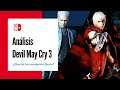 Análisis DEVIL MAY CRY 3 SWITCH. Review Devil May Cry 3 Nintendo Switch