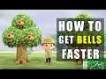Animal Crossing How To Get Money Bells Fast | No Glitch Or Hack
