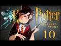 Ardy & Brain Play Harry Potter and the Sorcerer's Stone - Part 10: Cart Game
