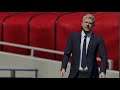 Arsene Wenger Fifa 20/21 Barclays Premier League Mod 2003