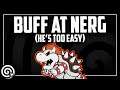 AT NERG IS A WIMP (plz buff) | MHW