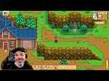 Back to the Farm in Stardew // !discord !reaction