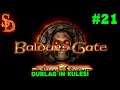 Baldur's Gate: Enhanced Edition Bölüm 21 | Durlak 'ın Kulesi | Türkçe #baldursgate
