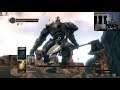 Beating the Hell out of Iron Golem (Dark Souls: Two Guys, One Controller)