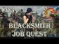 【Blacksmith Job Quest】《Final Fantasy XIV》#3 - 為家族名譽，A Request for Honor