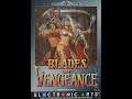 Blades Of Vengeance Sega Mega Drive Genesis Review