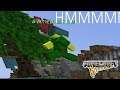 blatant hacker in hypixel bedwars tortures a player