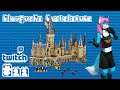 Blaufuchs Bastelstube #22 - Lego Schloß Hogwarts (71043) - Teil 13