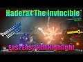 Borderlands 2 | Fast Easy Haderax The Invincible Kill | Quick Highlight | Commander Lilith DLC