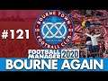 BOURNE TOWN FM20 | Part 121 | SAVING OUR SEASON | Football Manager 2020