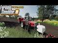 'BRULLEN MET DIE STEYR!' Farming Simulator 19 Brittany Countryside#2