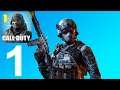 Call of Duty Mobile Gameplay Walkthrough Part 1 (IOS/Android)