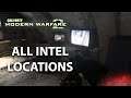 Call of Duty Modern Warfare 2 Remastered - All Intel Locations Trophy/ Achievement Guide